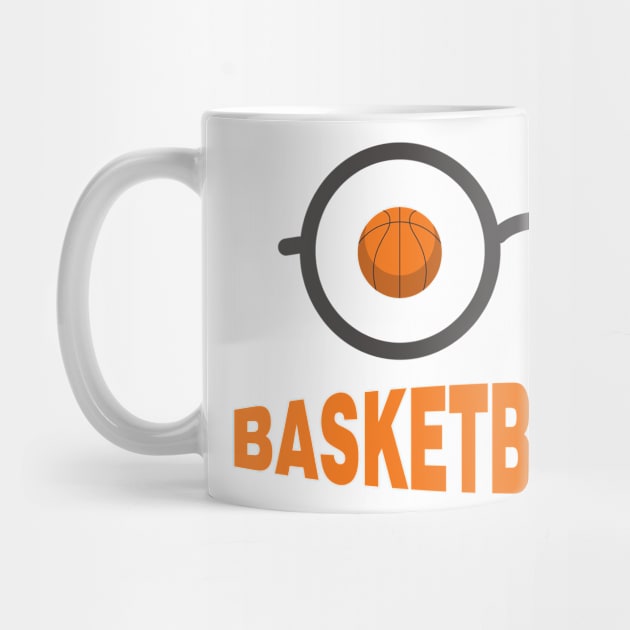 Basketball geek , i am a geek and i love basketball by Jkinkwell